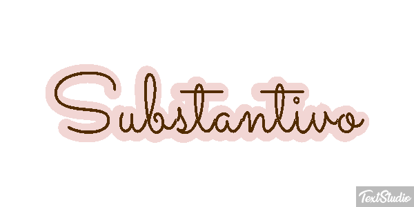 Substantivo Effet de texte