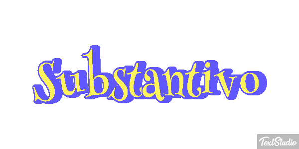 Substantivo Effet de texte