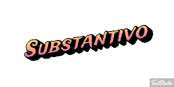 Substantivo Effet de texte
