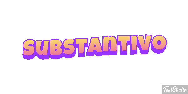 Substantivo Effet de texte