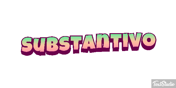 Substantivo Effet de texte