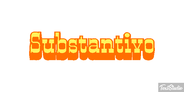 Substantivo Effet de texte