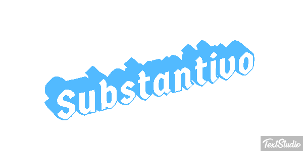 Substantivo Effet de texte