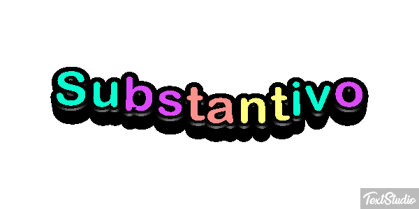 Substantivo Effet de texte