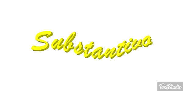 Substantivo Effet de texte