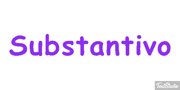 Substantivo Effet de texte