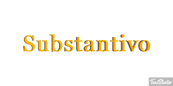 Substantivo Effet de texte