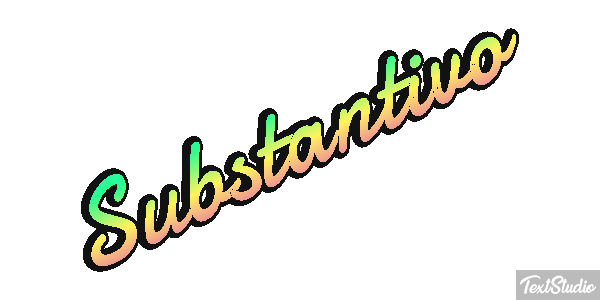 Substantivo Effet de texte