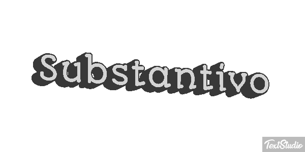 Substantivo Effet de texte