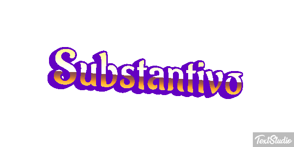 Substantivo Effet de texte