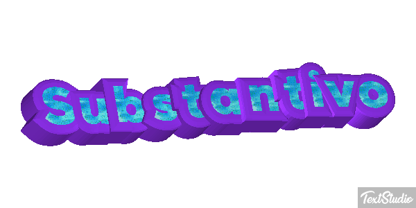 Substantivo Effet de texte
