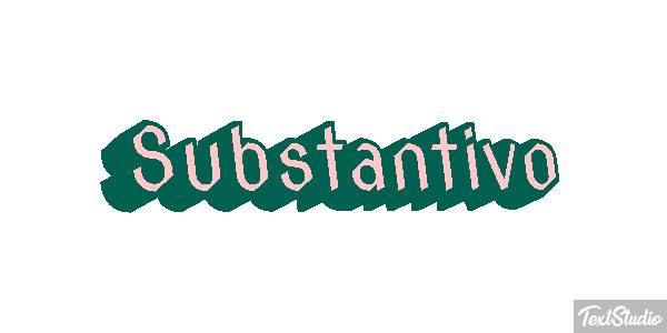 Substantivo Effet de texte
