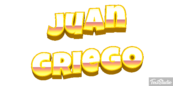 Juan Griego Efekt tekstowy
