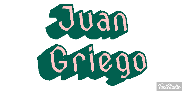 Juan Griego Efekt tekstowy