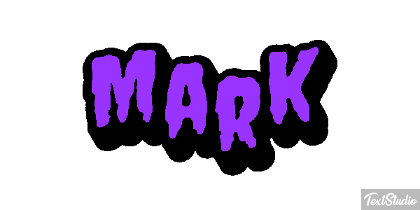 Mark Efekt tekstowy