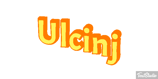 Ulcinj Effet de texte