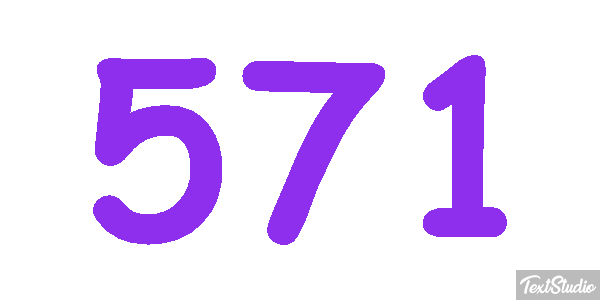 571 Efeito do texto