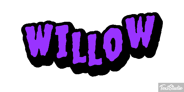 Willow Metin efekti