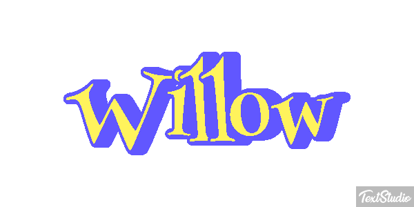 Willow Metin efekti