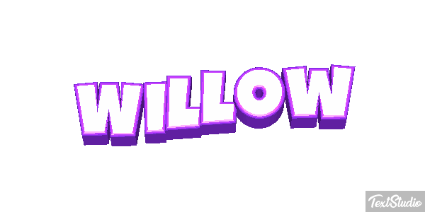 Willow Metin efekti