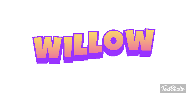Willow Metin efekti