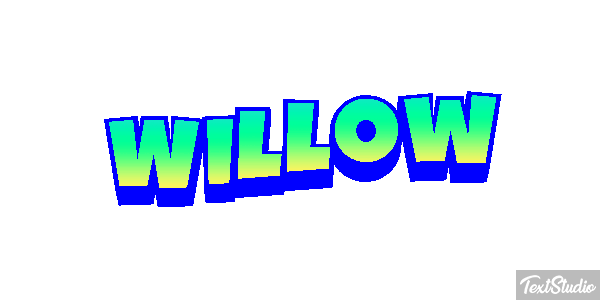 Willow Metin efekti