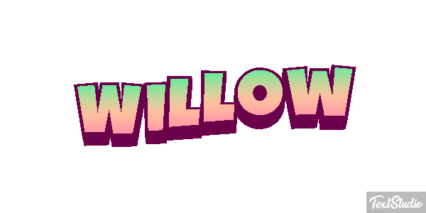 Willow Metin efekti