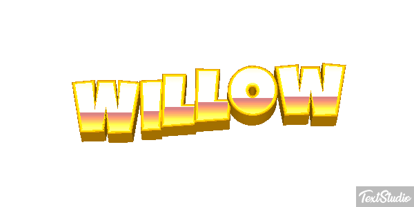 Willow Metin efekti
