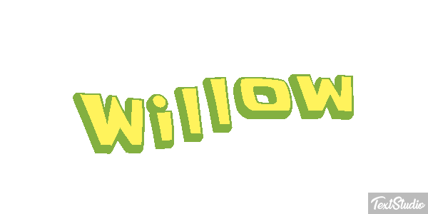 Willow Metin efekti
