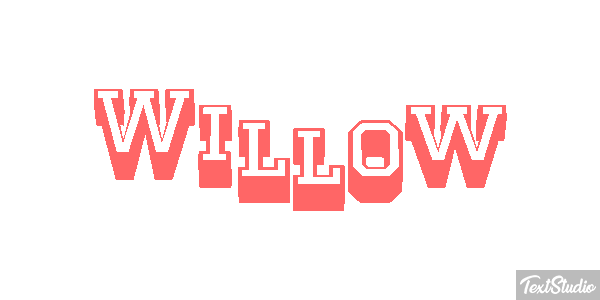 Willow Metin efekti