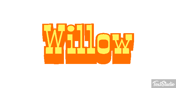 Willow Metin efekti