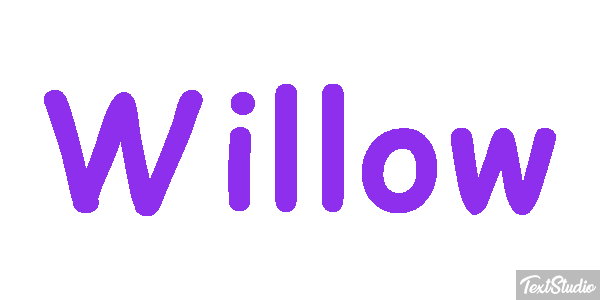 Willow Metin efekti