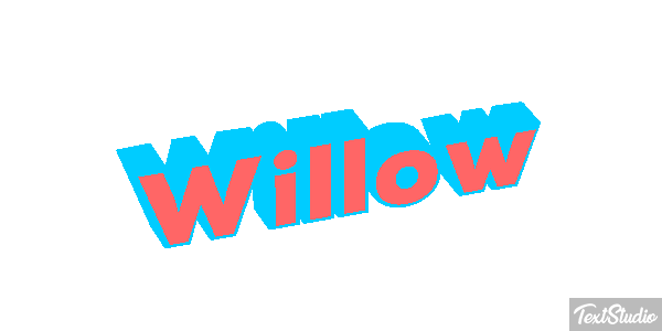 Willow Metin efekti