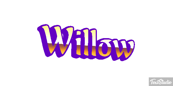 Willow Metin efekti