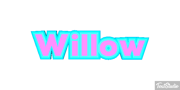 Willow Metin efekti