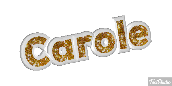Carole Effet de texte