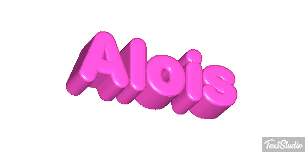Aloïs Efekt tekstowy