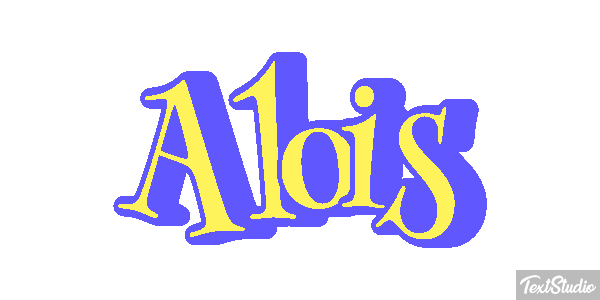Aloïs Efekt tekstowy