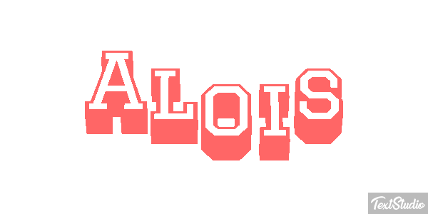 Aloïs Efekt tekstowy