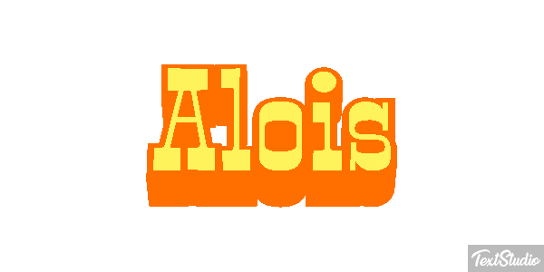 Aloïs Efekt tekstowy