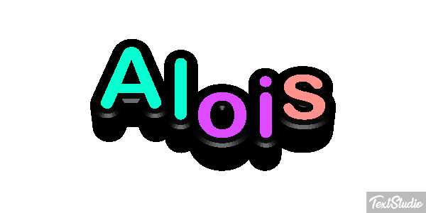 Aloïs Efekt tekstowy