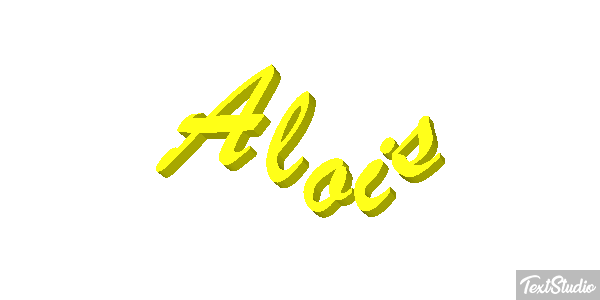 Aloïs Efekt tekstowy