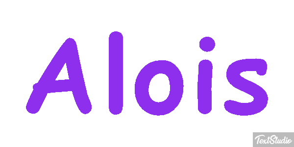 Aloïs Efekt tekstowy