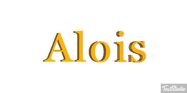 Aloïs Efekt tekstowy