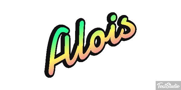 Aloïs Efekt tekstowy
