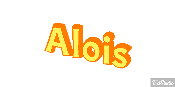 Aloïs Efekt tekstowy