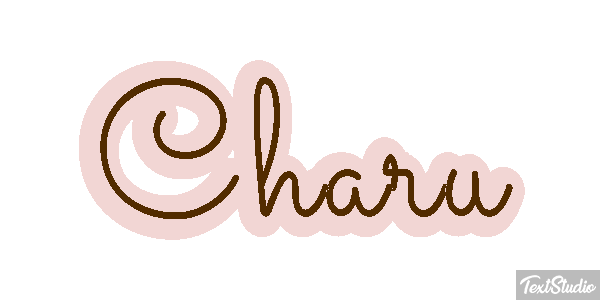 Charu Effetto testo