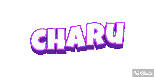 Charu Effetto testo