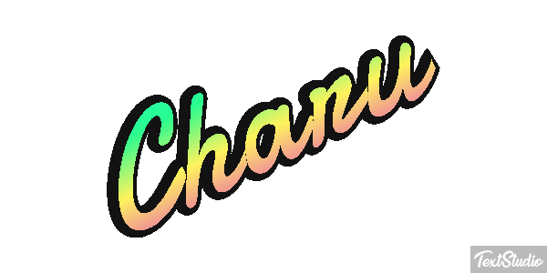 Charu Effetto testo