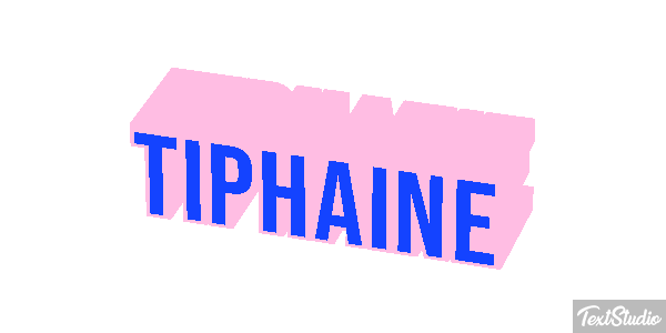 Tiphaine Efekt tekstowy